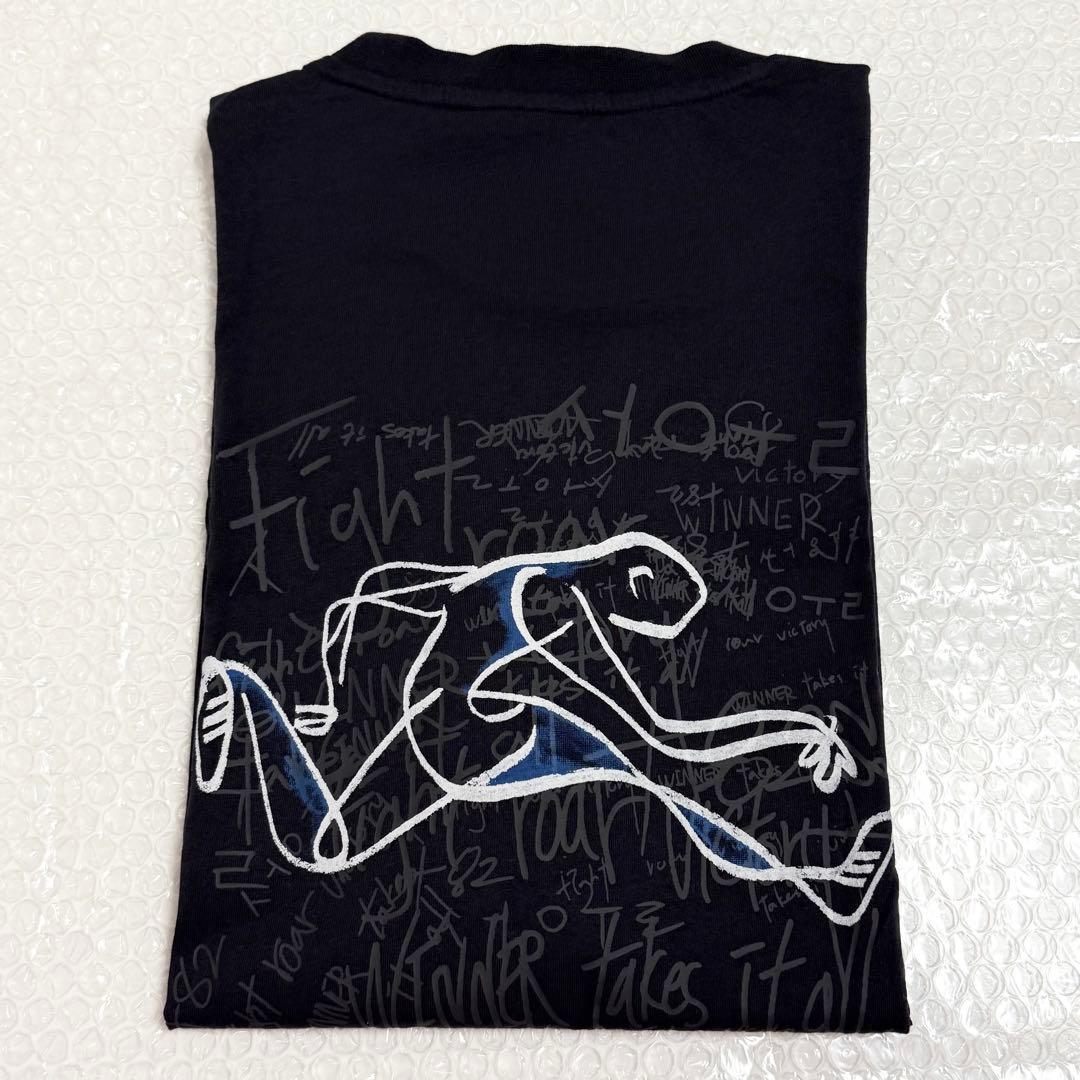 

[USED] WINNER adidas Seoul Limited Edition T-Shirt (Black)