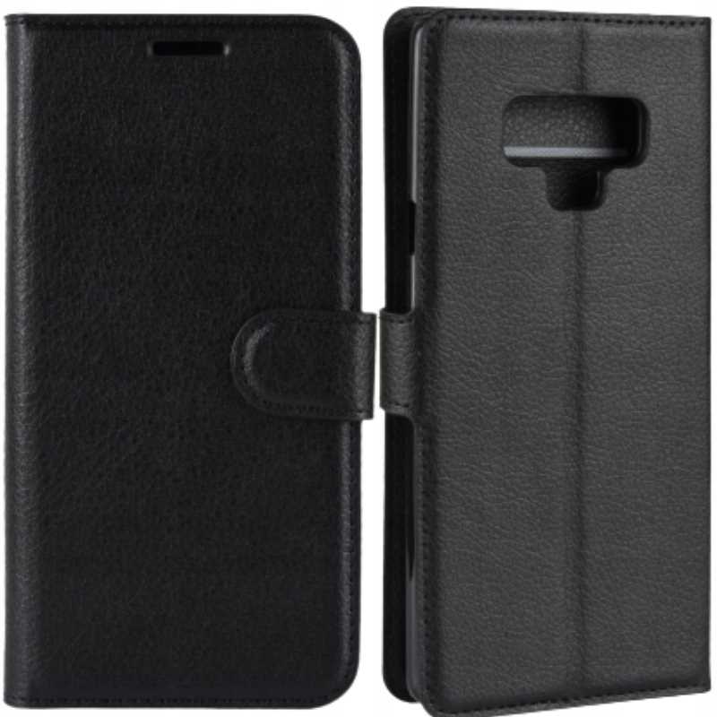Litchi Galaxy Note 9 Black