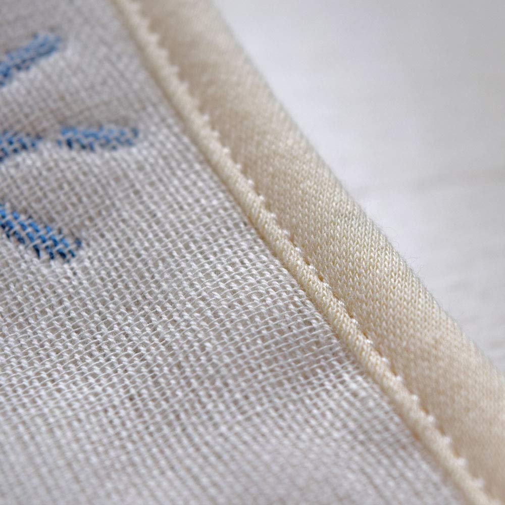 Pătură moale și pufoasă din tifon pentru bebeluși cu 6 straturi "Minoki"