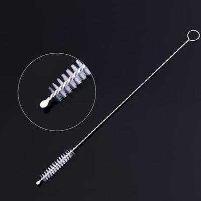 Brosse pour paille de bouteille, Brosse spéciale pour paille de gobelet d'eau et de bouteille pour bébé