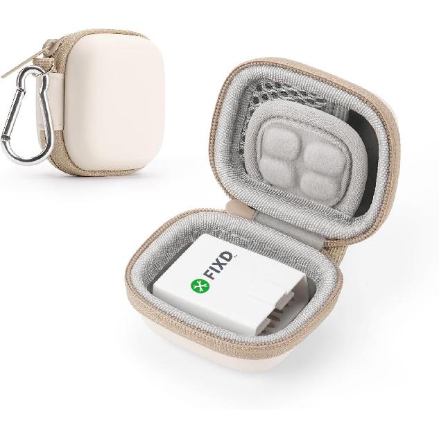Korpuss FIXD automašīnas diagnostikas rīkam, Bluetooth