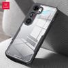 Für ZTE nubia Neo 5 GT Hülle XUNDD Hülle Transparente Rückseite Airbag Stoßfester Bumper Schutzhüllen