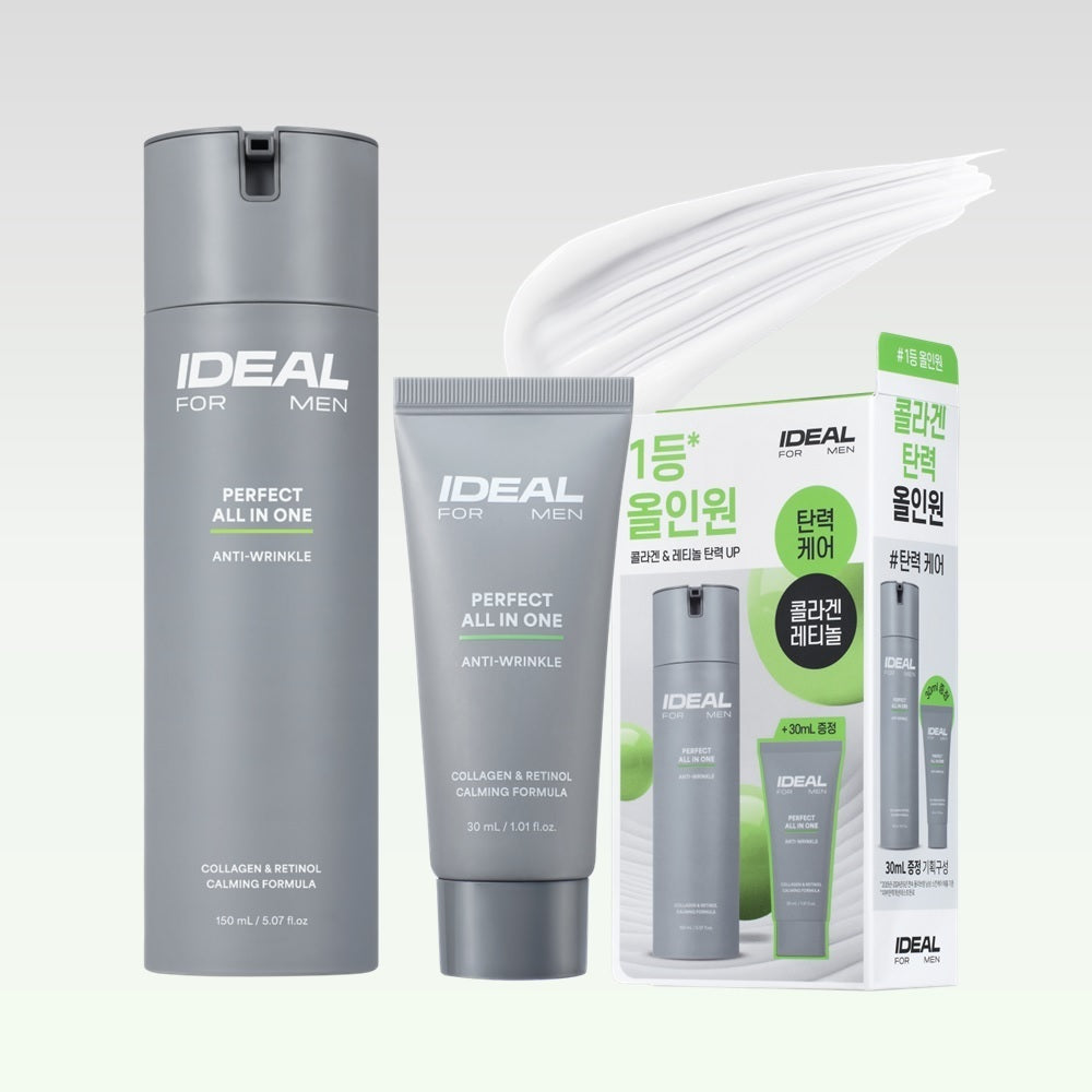 Ideal for Men Perfect All In One 150ml