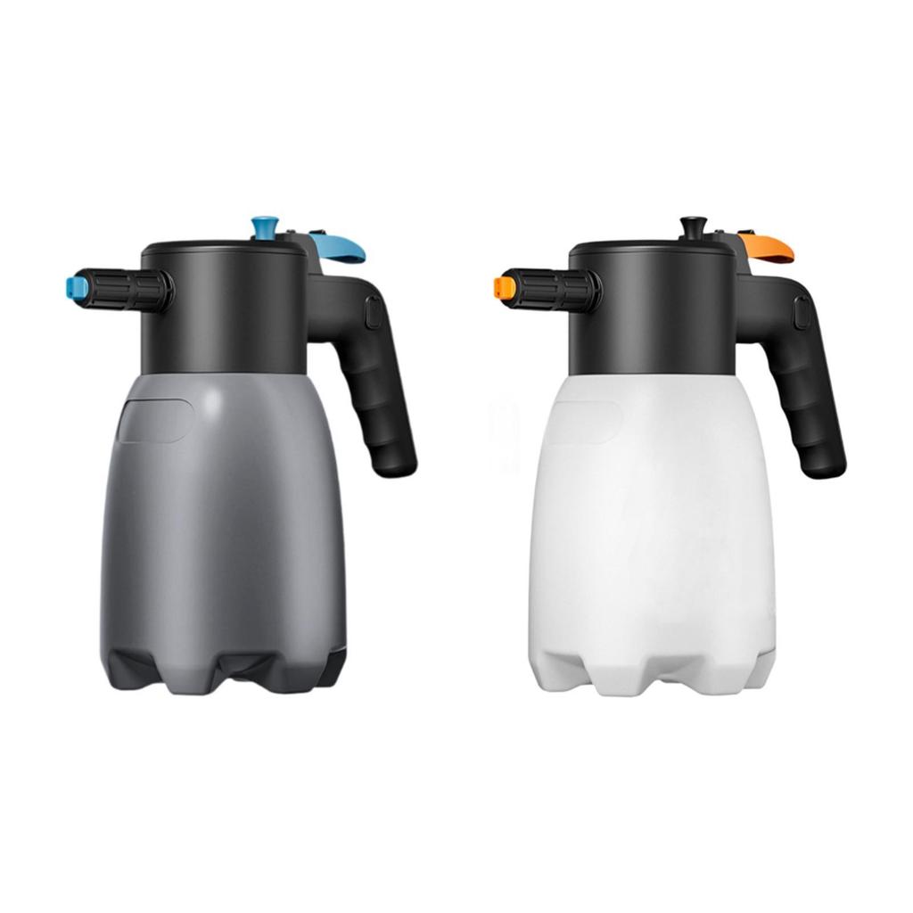 1700ml Car Electric Foam Sprayer Rechargeable for Car Wash Detailing