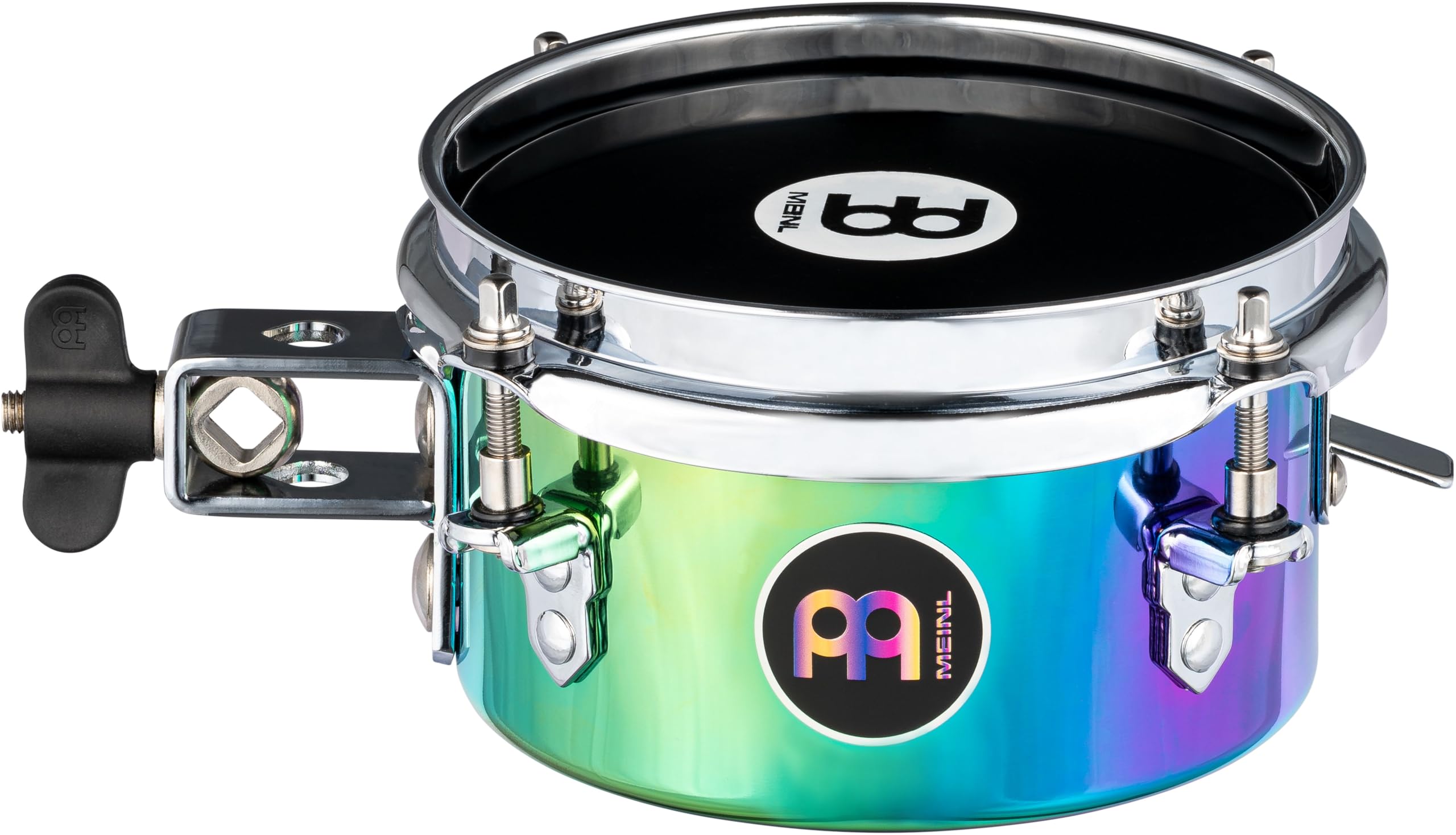 

MEINL Percussion Mini Timbale SMDT6 6 Drummer Snare [Includes Drum Key] [Official Japanese Product]