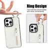 iPhone 15 Leather Case: Multifunctional Wallet & Protective Apple 14 Pro Max Case