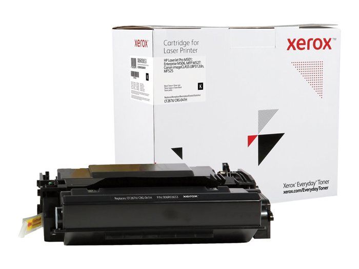 Kompatibilní toner - Xerox - 006R03653 - Černý - Vysoká výtěžnost - Kompatibilní s LASERJET M527DN