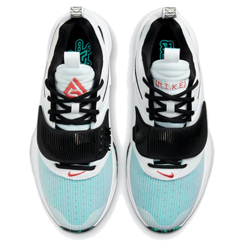 Nike Zoom Freak 3 EP 'N.I.K.E.' Sneakers Casual DA0695-101