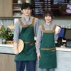 Personalized Waterproof Oil-Proof Apron – Stain-Resistant Kitchen Gift