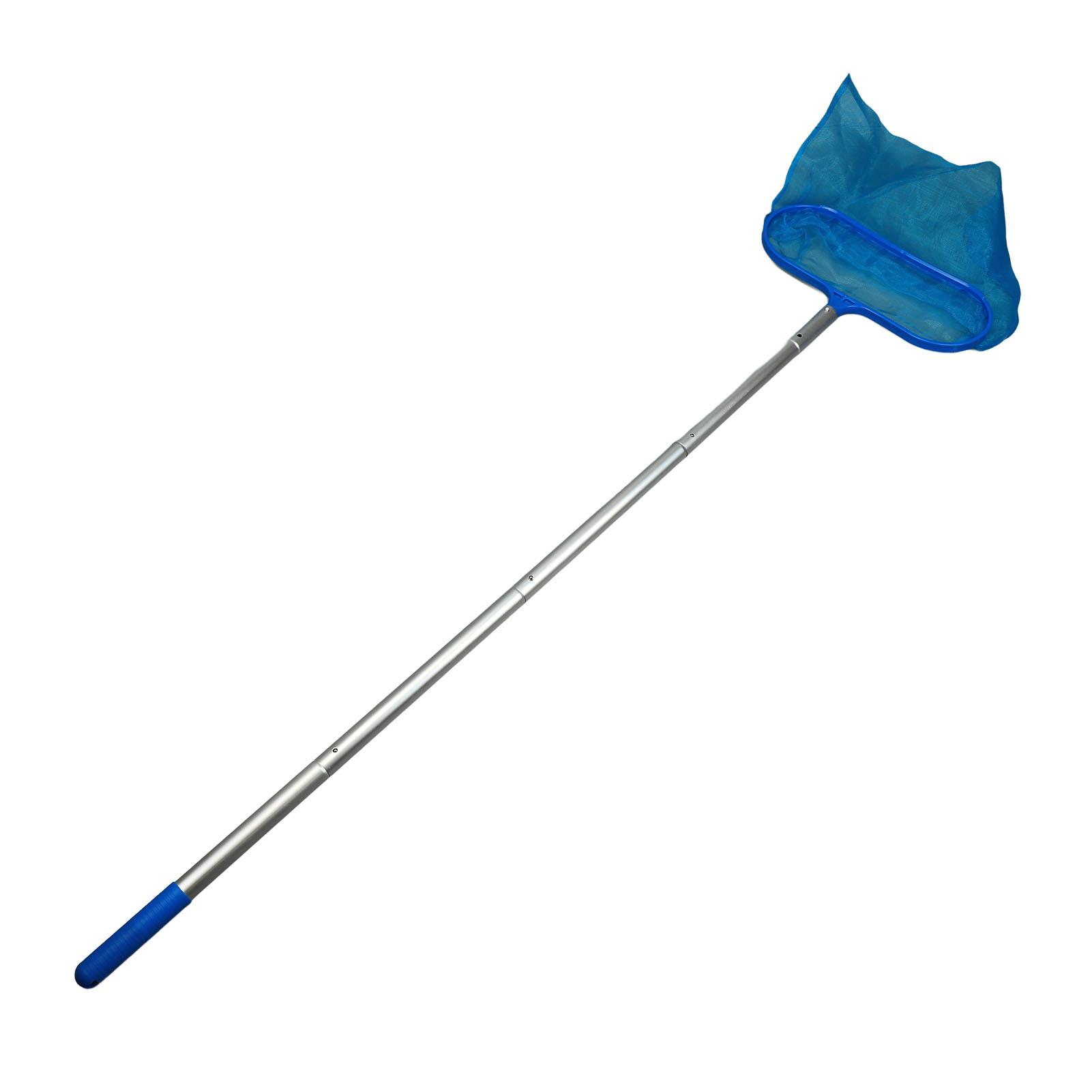 

Набор для чистки бассейна Скиммерная сетка Пылесос Щетка Диспенсер Набор для ухода за бассейном с 4