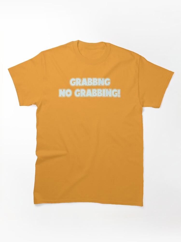 Fall Guys No grabbing Classic T-Shirt