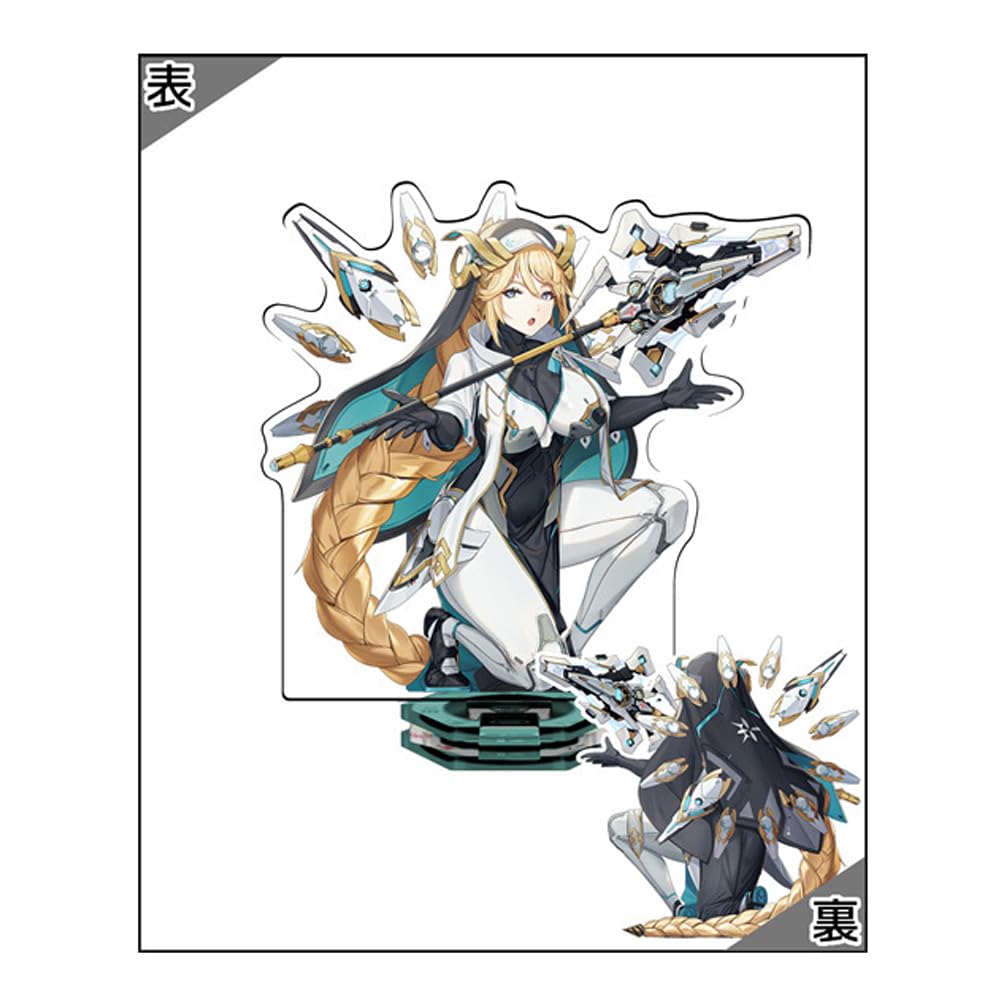 NIKKE, the Goddess of Victory [Original Version] "NK 0017 Rapunzel" NIKKE DUEL ENCOUNTER