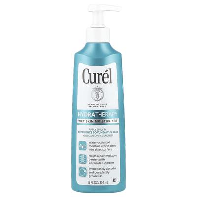 Hydra Therapy, Wet Skin Moisturizer, 12 Fl Oz (354 Ml)