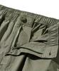 BROWNBREATH Tag Washed Cargo Pants - Khaki