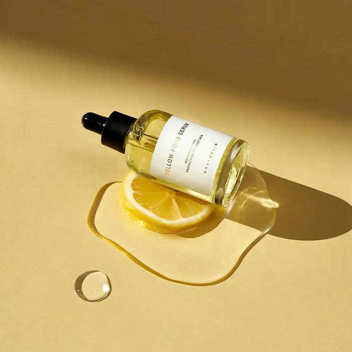 [Whitening Functional] Yellow Food Whitening Nourishing Serum 50ml Yellow Food Whitening Nourishing Serum 50ml