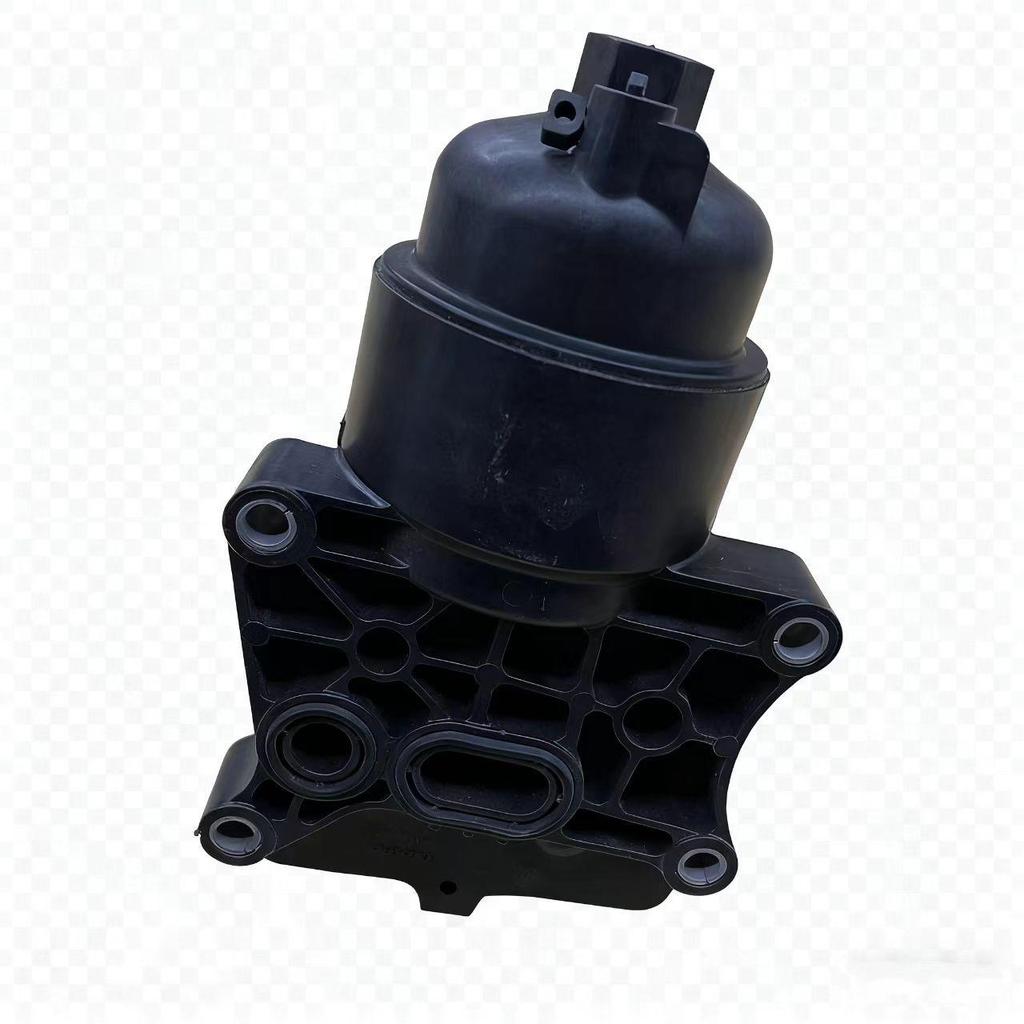 26300-2M800 passar Hyundai- och Kia-modeller med oljefilterhus och kylare.