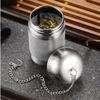 2Pcs Stainless Steel Tea Ball Infuser Loose-leaf Stew Seasoning Strainer Tea Strainers  Office