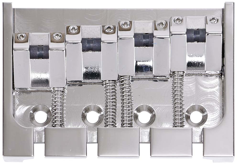 

Goldo 4D Base Bridge Никель HWG4N