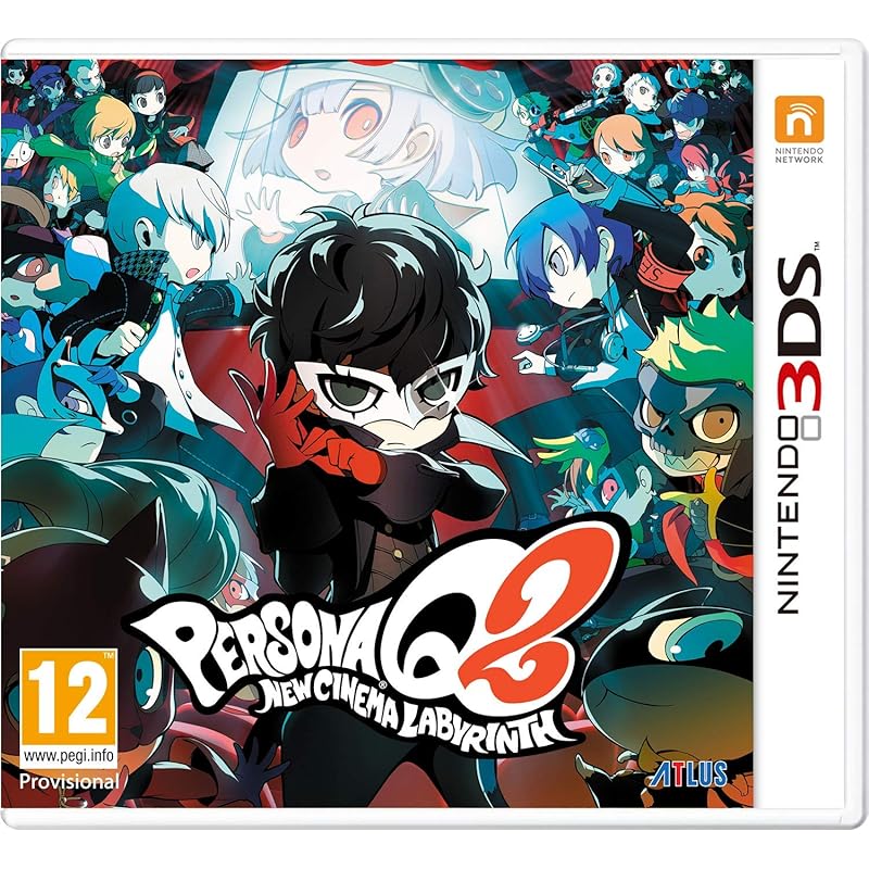 

Persona Q2: New Cinema Labyrinth