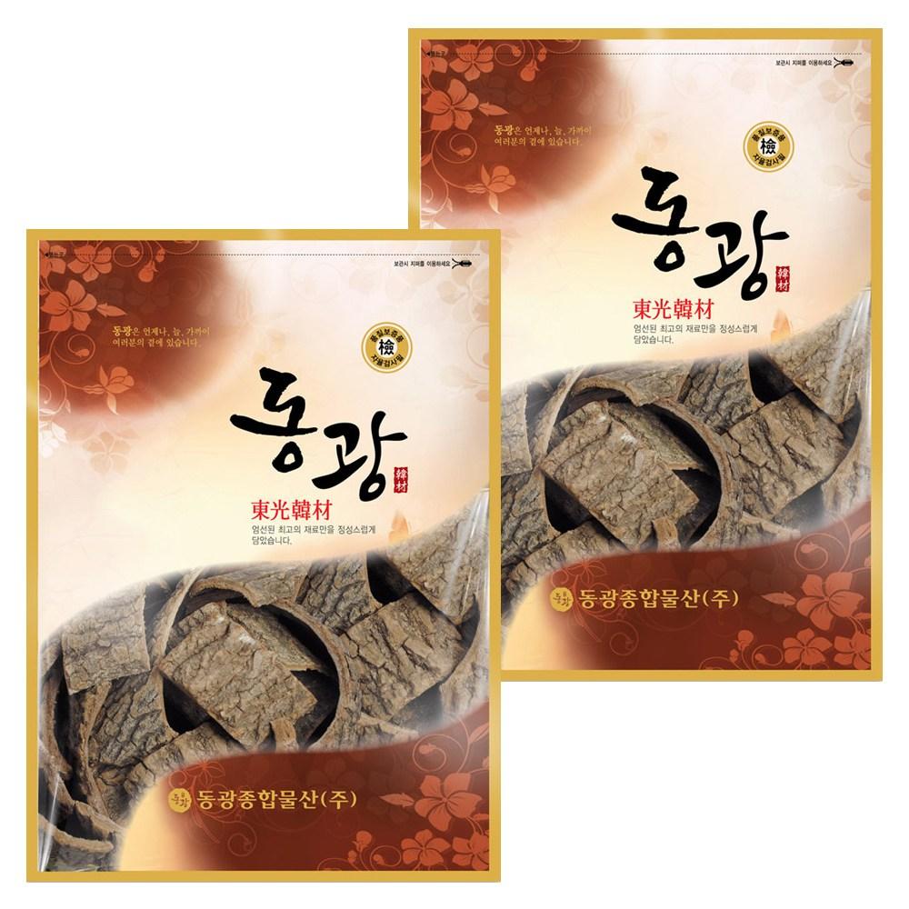 Dongkwang Herbal Mall Domestic Eucommia Bark Tea 600g 2 Pcs