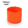 Captain's Armband: Anti-Slip Velcro for Men, Women, and Children - Football Safety Mark