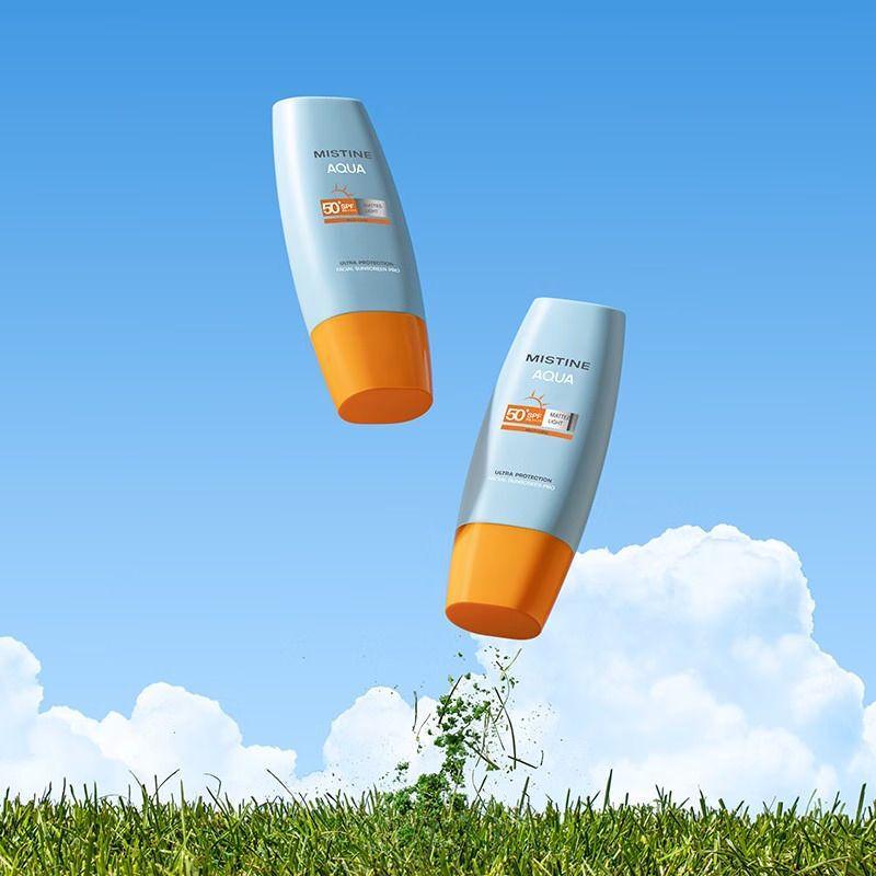 Mistine Little Yellow Hat Sunscreen SPF50+ PA++++