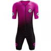 Mens Quick-Dry Triathlon Cycling Bodysuit Road Bike Racing Endurance Training