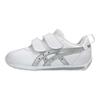 Asics Steady Growth Anti-Collision Soft Sole Comfortable Skin-Friendly Lightweight Fit Breathable Low-Top Running Shoes Kids sneaker 1144A393-100