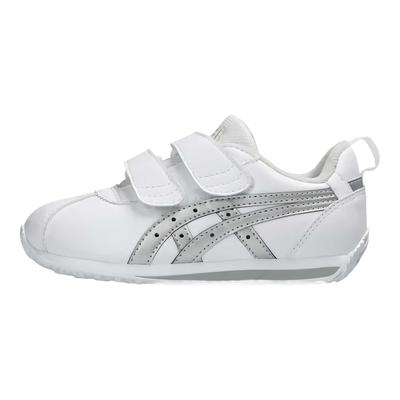 Steady Growth Anti-Collision Soft Sole Comfortable Skin-Friendly Lightweight Fit Breathable Low-Top Running Shoes Kids Sneaker 1144A393-100