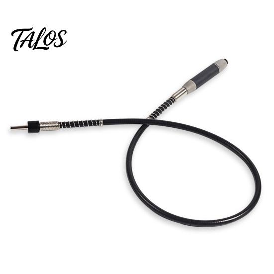 Elastyczny adapter 1m Flex Shaft Wiertarka Przedłużacz kabla do obrotowego narzędzia szlifierskiego