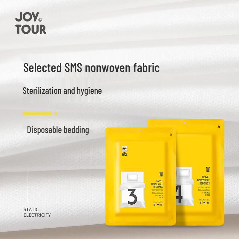Disposable Travel Outdoor Non-Woven Set