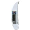 Electronic Folding BBQ Meat Thermometer with Stainless Steel Probe