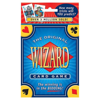 Oryginalna gra karciana Wizard