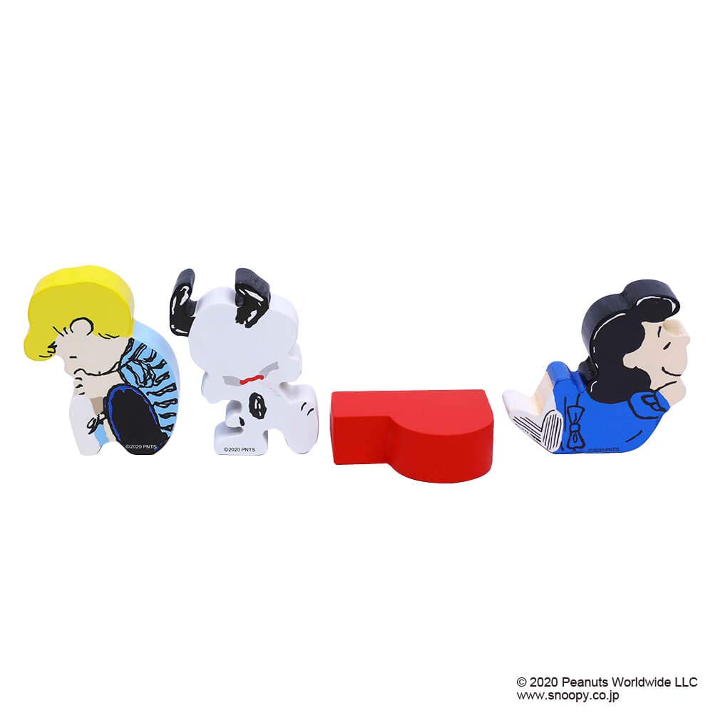 Picture Book Collection SNOOPY Piano (SI) set/PEANUTS/Snoopy/TM-PEA-0202