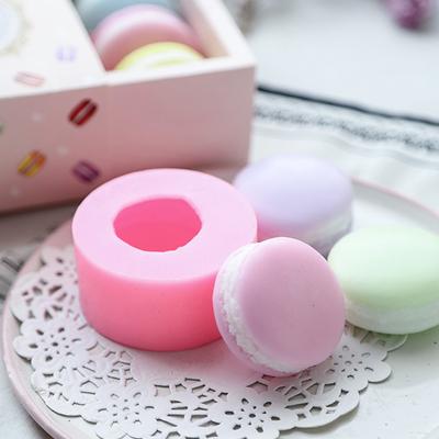 Форми для свічок своїми руками для виготовлення свічок Десерт Макарон Форма для кексів Випічка