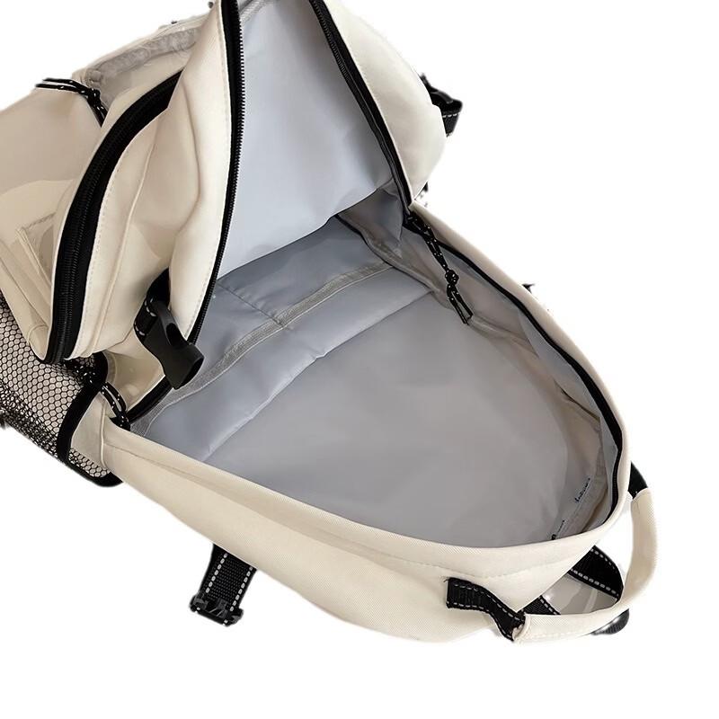 MDNG Large Capacity Trendy Laptop Travel Backpack