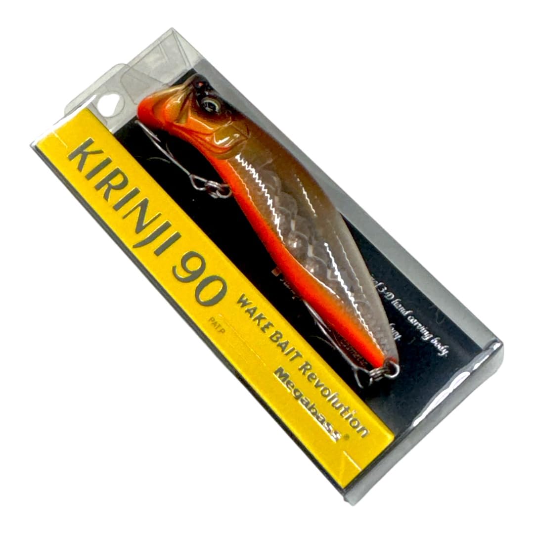

Megabass Seabass Lure Kirinji 90 TLO (SP-C)