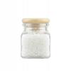 5x JAR 120ML FOR SPICES, Herbs, Tea, Candles, WOODEN CORK