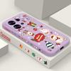 Cartoon Christmas Print Case For Xiaomi Redmi Note 14 13 Pro Plus 5G Note 11 12 13 14 Pro 13C 14C 4G Clear Soft TPU Phone Cover
