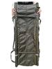 Heavy-Duty European Carp Fishing Weighing Bag - Foldable Net & Cloth Design