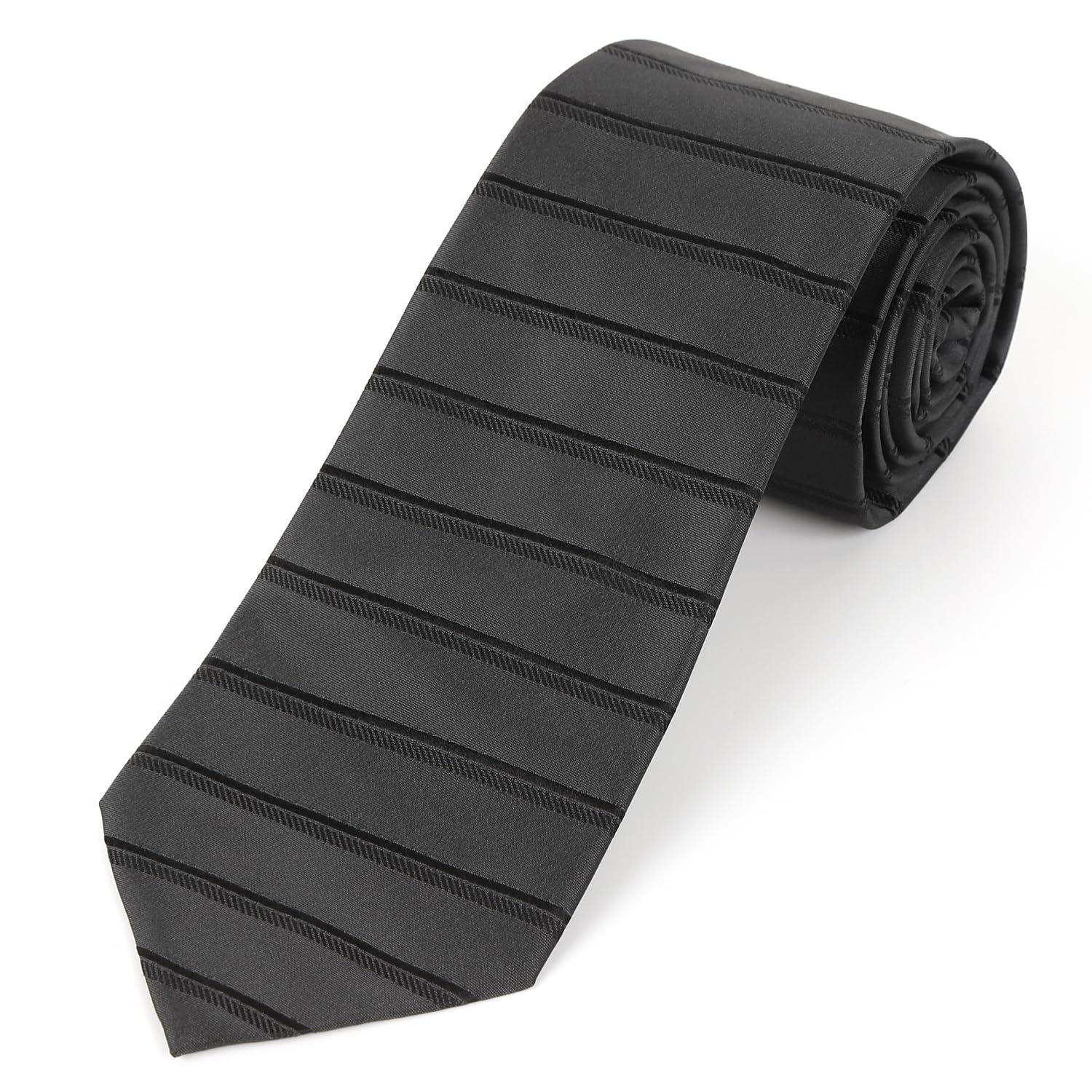EMPORIO ARMANI Tie Gift EA68 Dark Gray (EA68-19 PH007-00998) [Used]