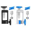 Brake Olive Connector Bicycle Brake Hydraulic Oil Needle Insertion Tool Bicycle Driver Hose Cutter