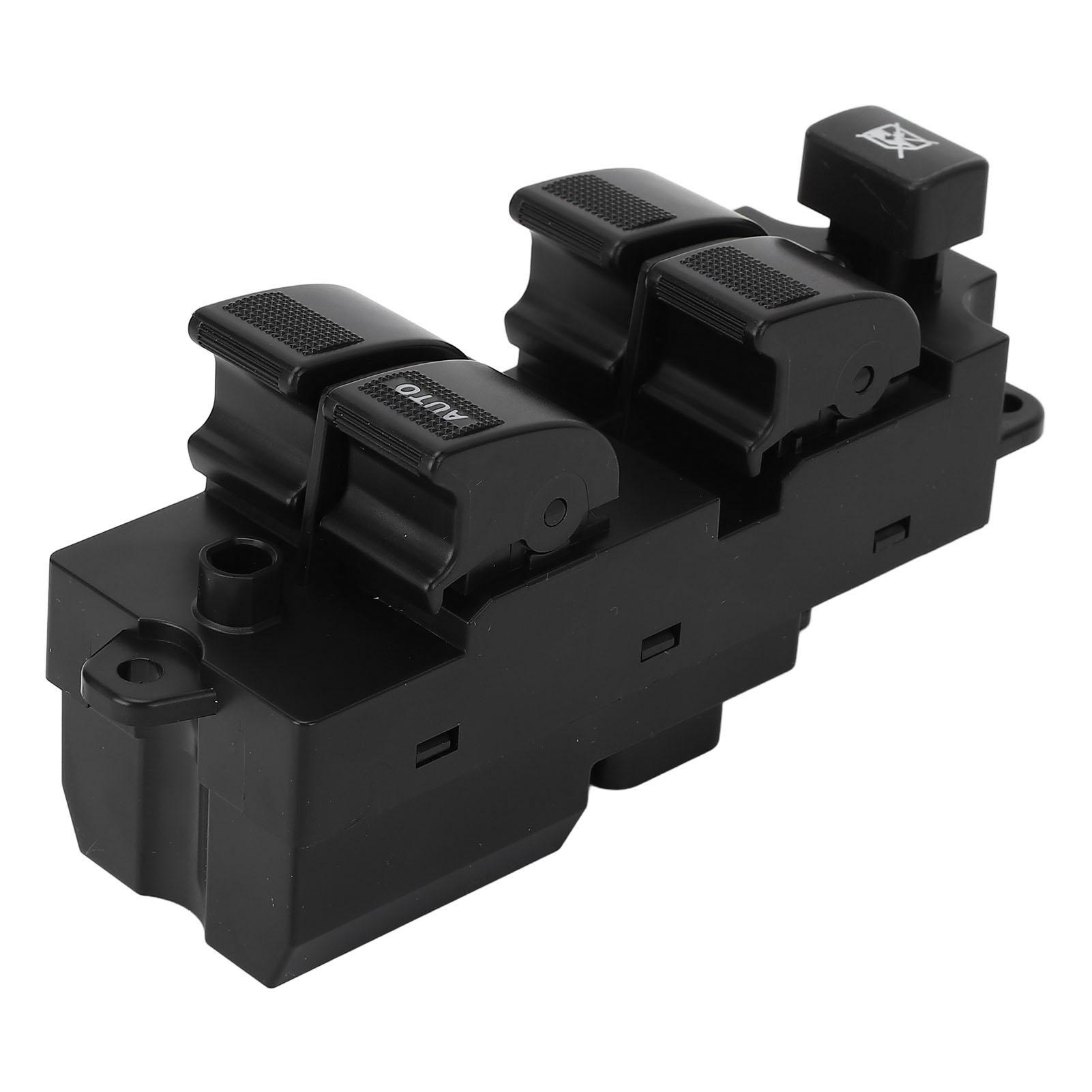 

Передний левый переключатель управления стеклоподъемником BL4E 66 350AL2 Электрический боковой главный переключатель Замена для Mazda 6 2003 по 2005