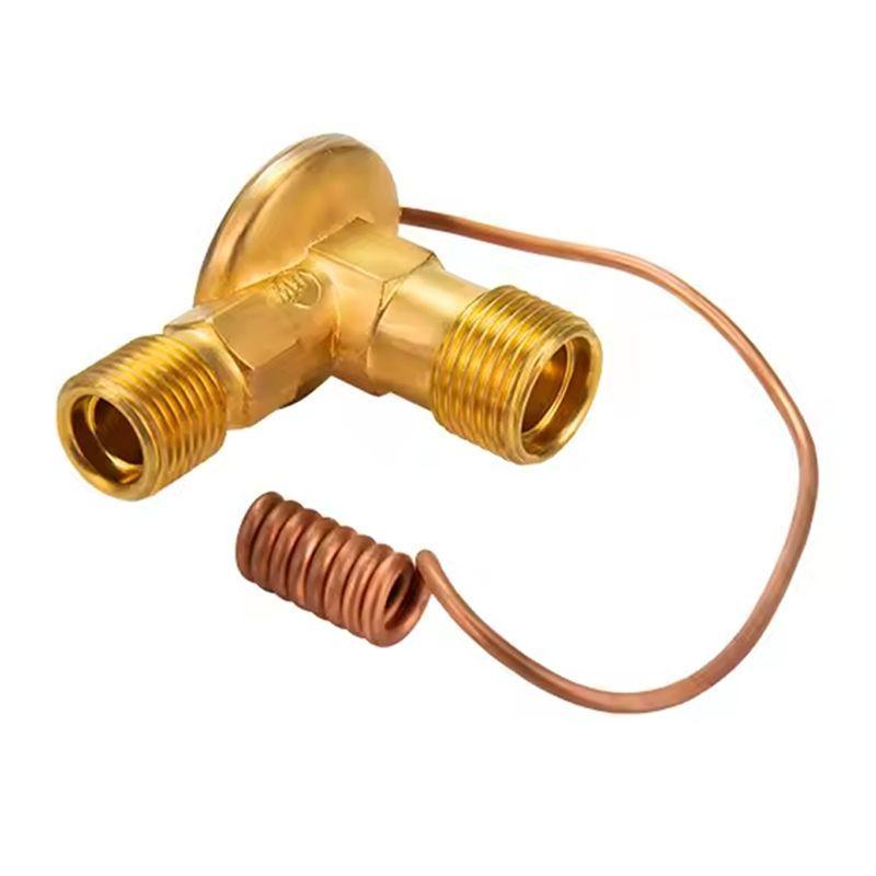 Authentic 6 10 AC Expansion Valve Flare Fitting