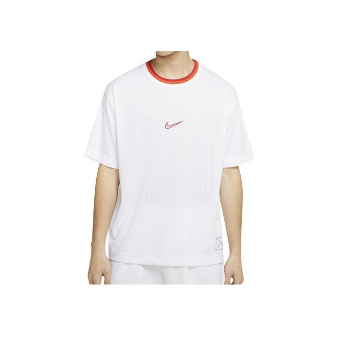 

New Nike T Shirts Men White BV9390-100 XXL