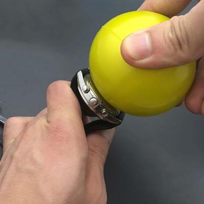 Watch Back Case Cover Opener Sticky Friction Roll Ball Screw Repair Remover