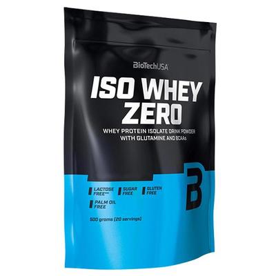 BioTech Iso Syrovátkový protein, 500 g.