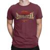 Breath Of Fire Lustiges 100% Baumwoll T-Shirt Breath Of Fire Oberteile T-Shirts Für Unisex