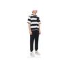 Fila Fusion Fashion Casual Knitted Long Pants Men Bottoms Black T11M333602FBK