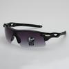 Outdoor Biking Sunglasses Colorful Film Reflective Explosion-proof Glasses